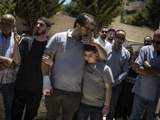A Bullet Meant for No One, a Life Taken from Everyone: The Murder of Sam Abu Haikal
