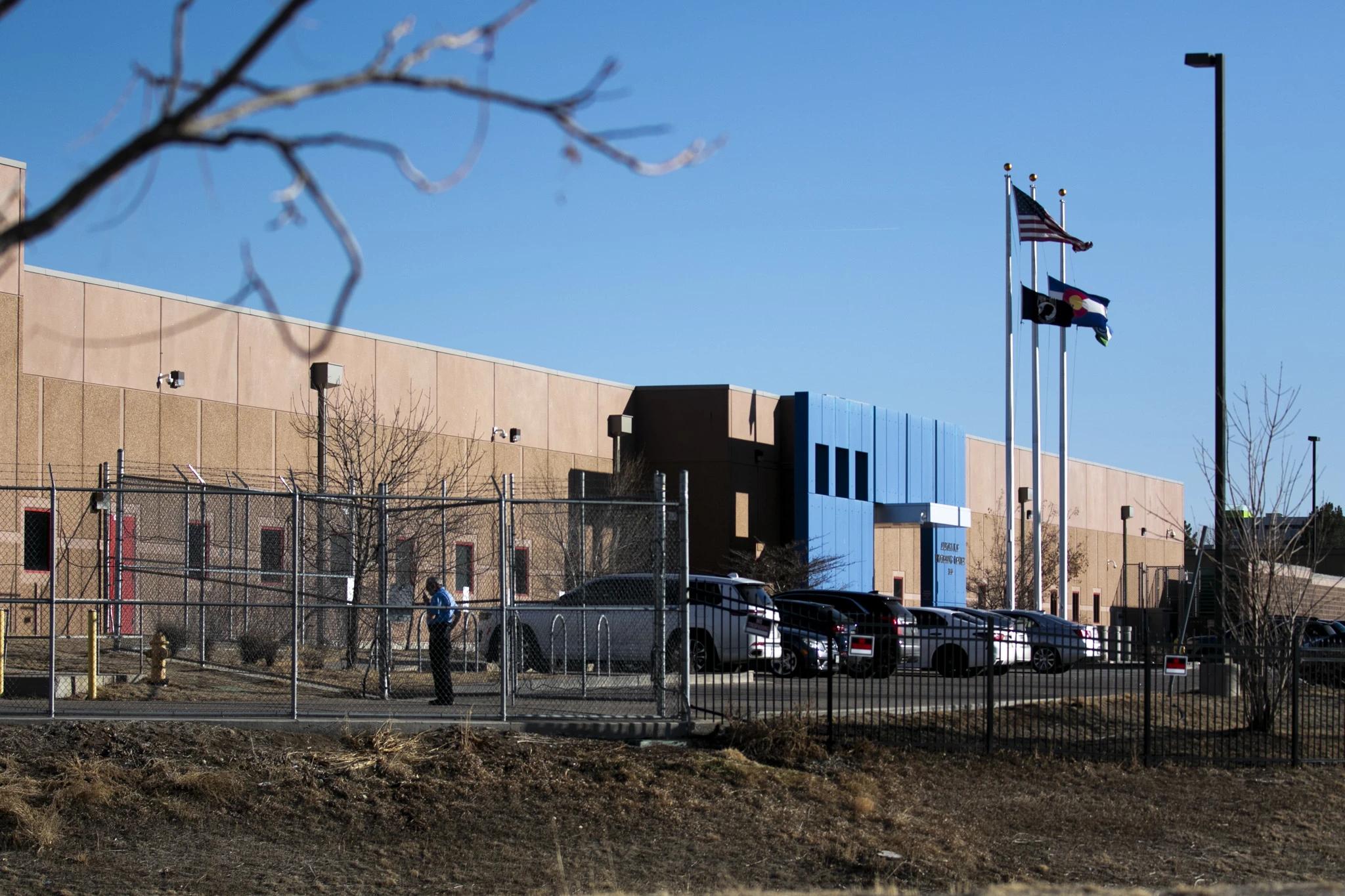 A Corporate Guard Shot a Protester at an ICE Facility — and the Private Prison Industry Barely Flinched