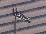 Love at 1,500 Feet: Two Anarchists, One Banner, and a Proposal on Top of the Empire State Building