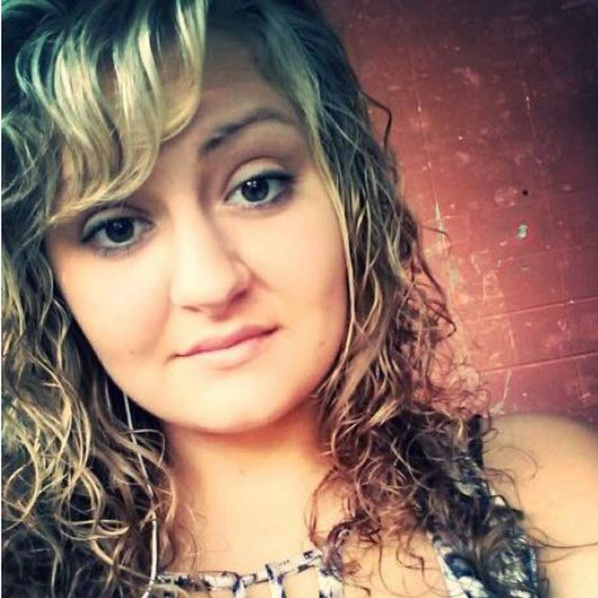 Portrait of Samantha Ramsey.