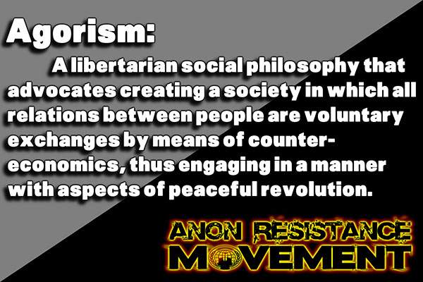 Agorism definition meme