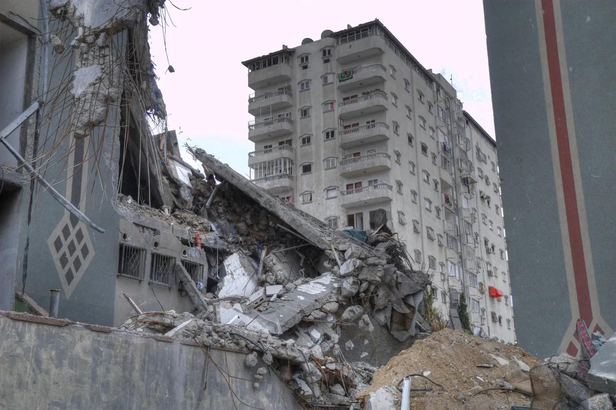 Gaza Genocide