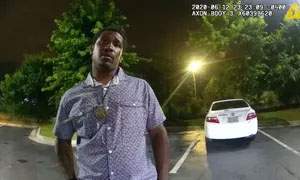 Body cam footage from the stop at Wendy's that ended Rayshards life.