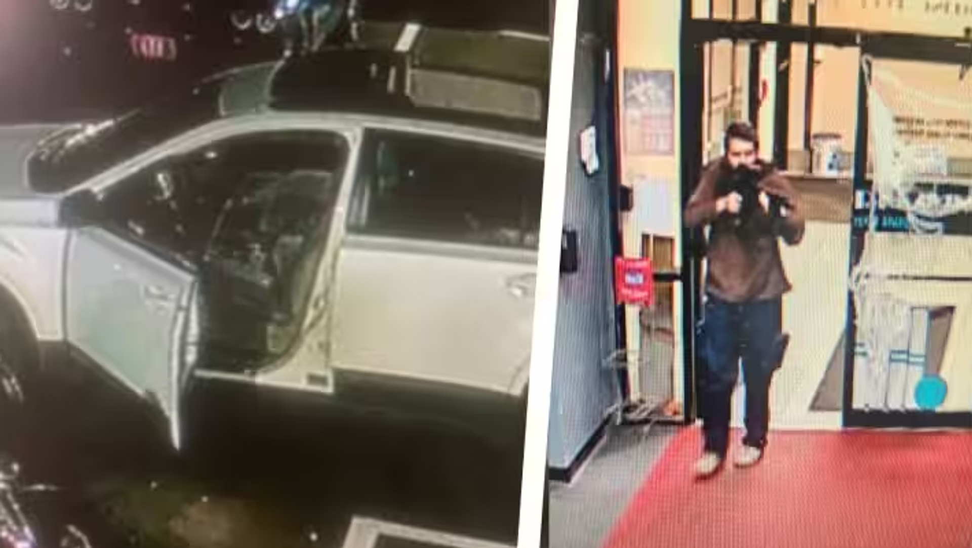 Photo of Shooter and his Truck