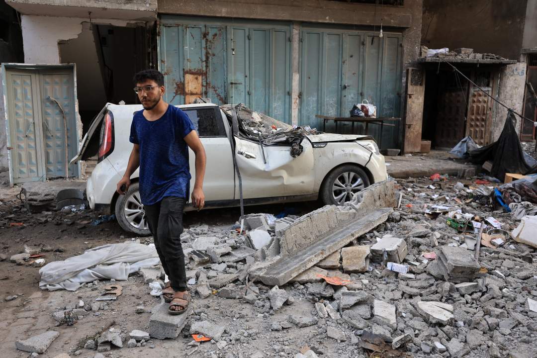 Four Apartments. Nine Martyrs. One Nine-Year-Old Girl Left Alive. This Is Israel's Ceasefire.