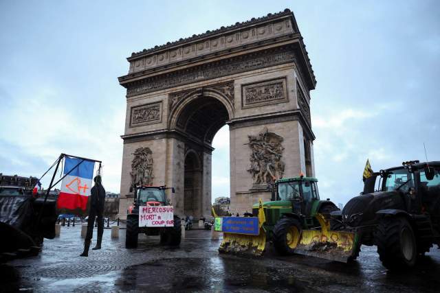 In France, Farmers Are Criminalized While Corporations Profit