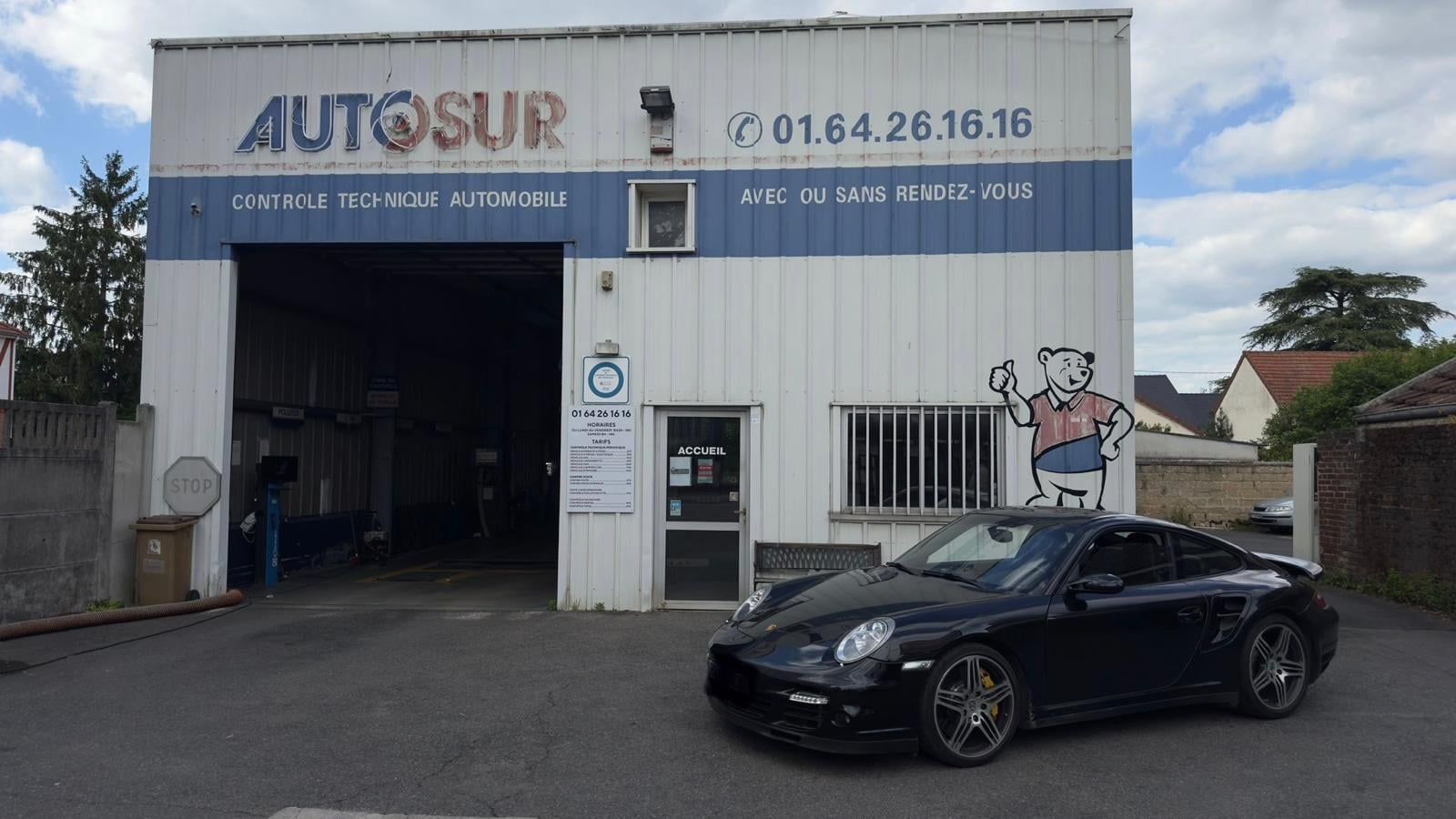 Autosur Chelles