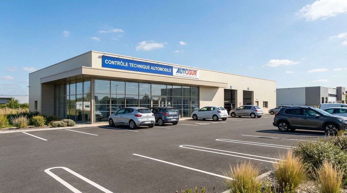 Contrôle Technique Norisko Chelles