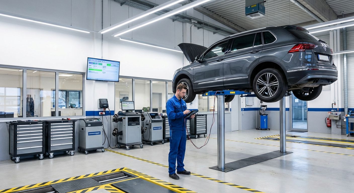 Contrôle Technique Norisko Chelles 1