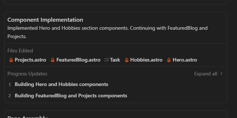 Performance Patterns in Astro