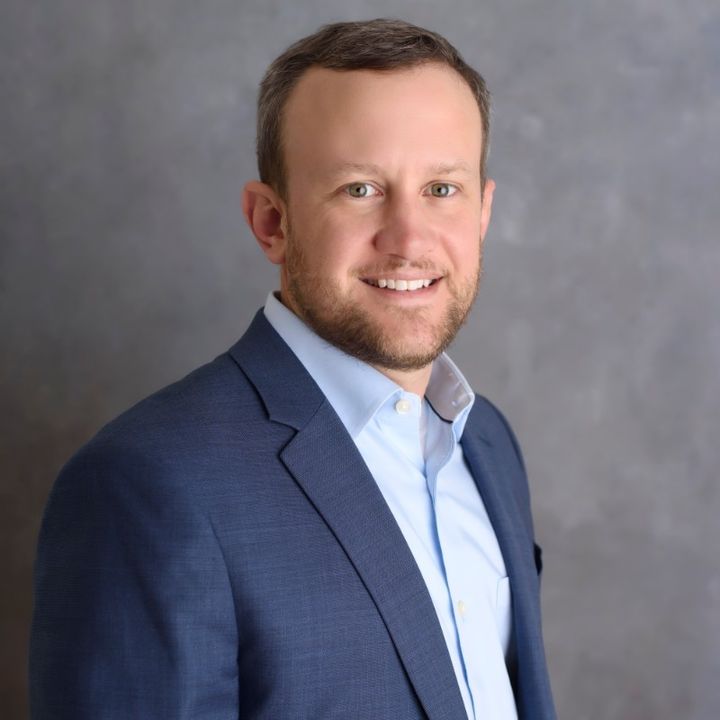 Jeff Gantt headshot