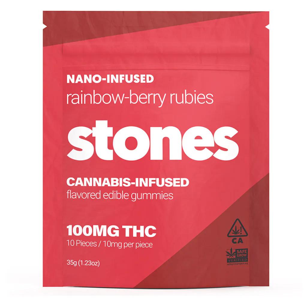 stones gummies