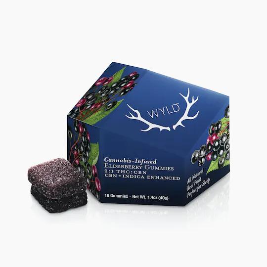 wyld elderberry