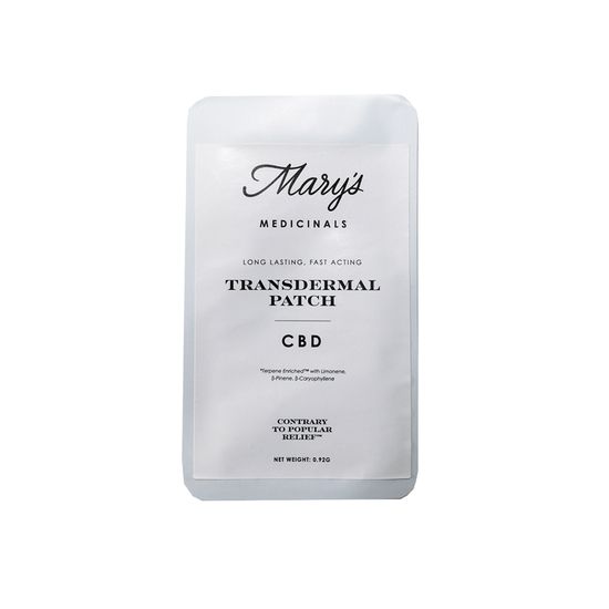 marry transdermal patch