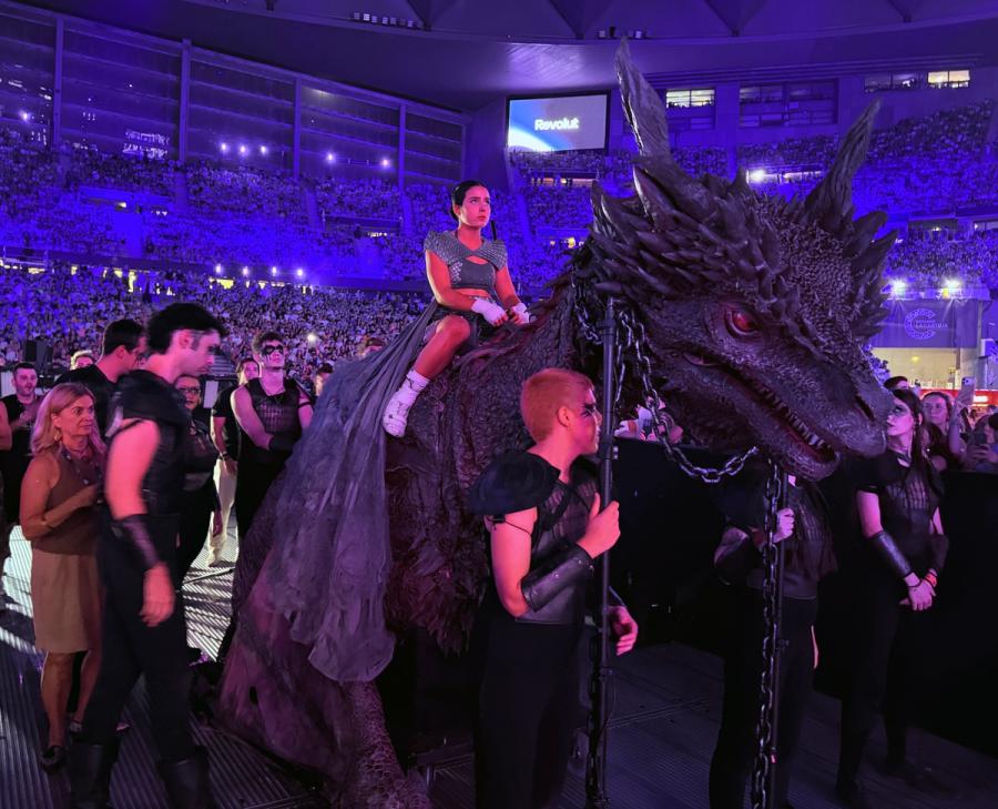 DRAGON - RoRo X La Velada del Año VI