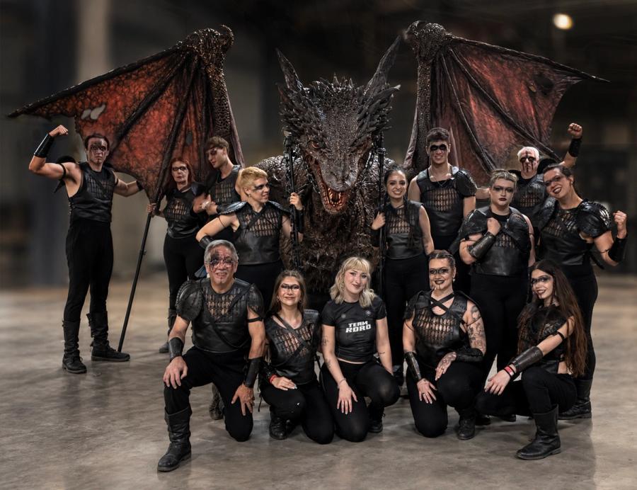 DRAGON - RoRo X La Velada del Año VI