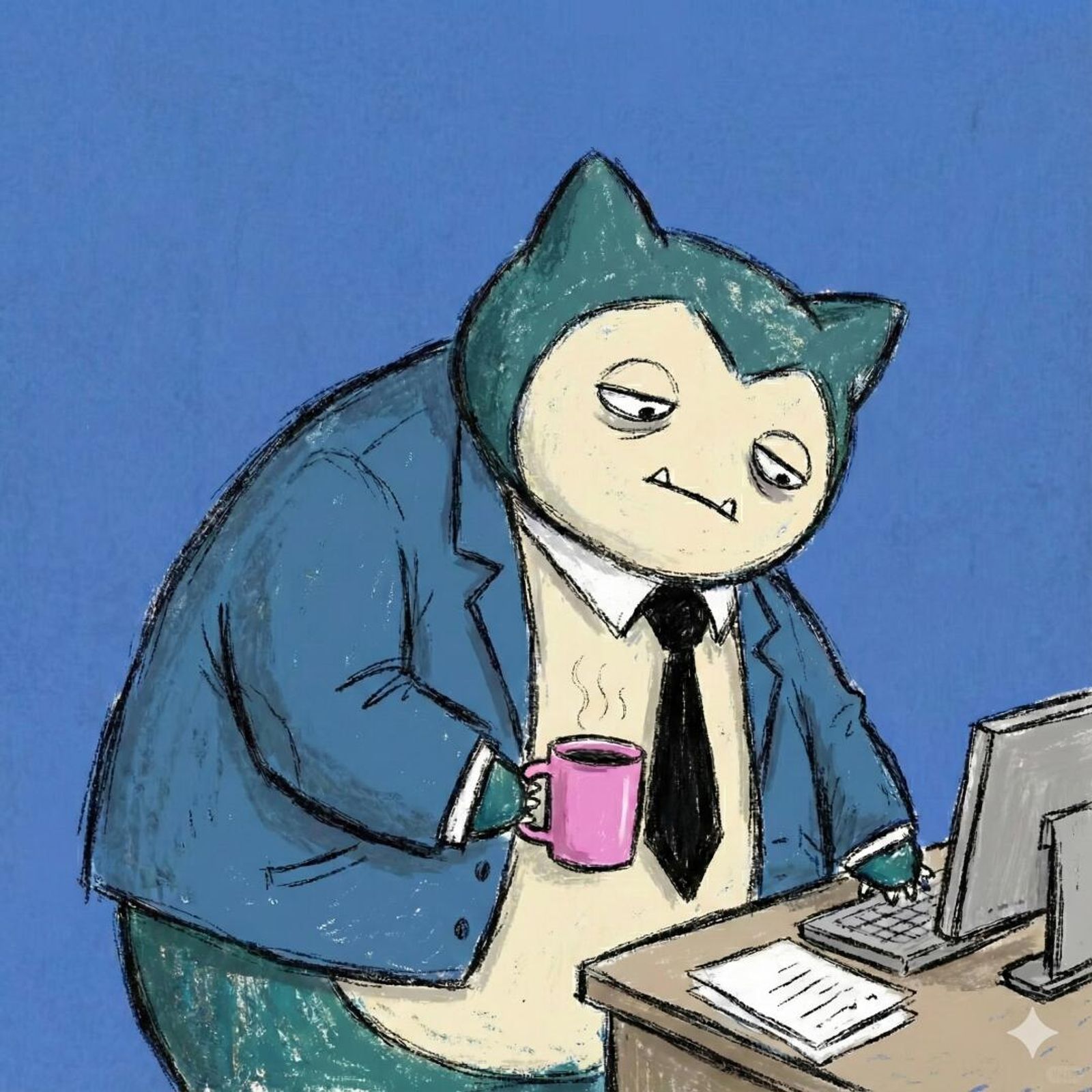 牛马