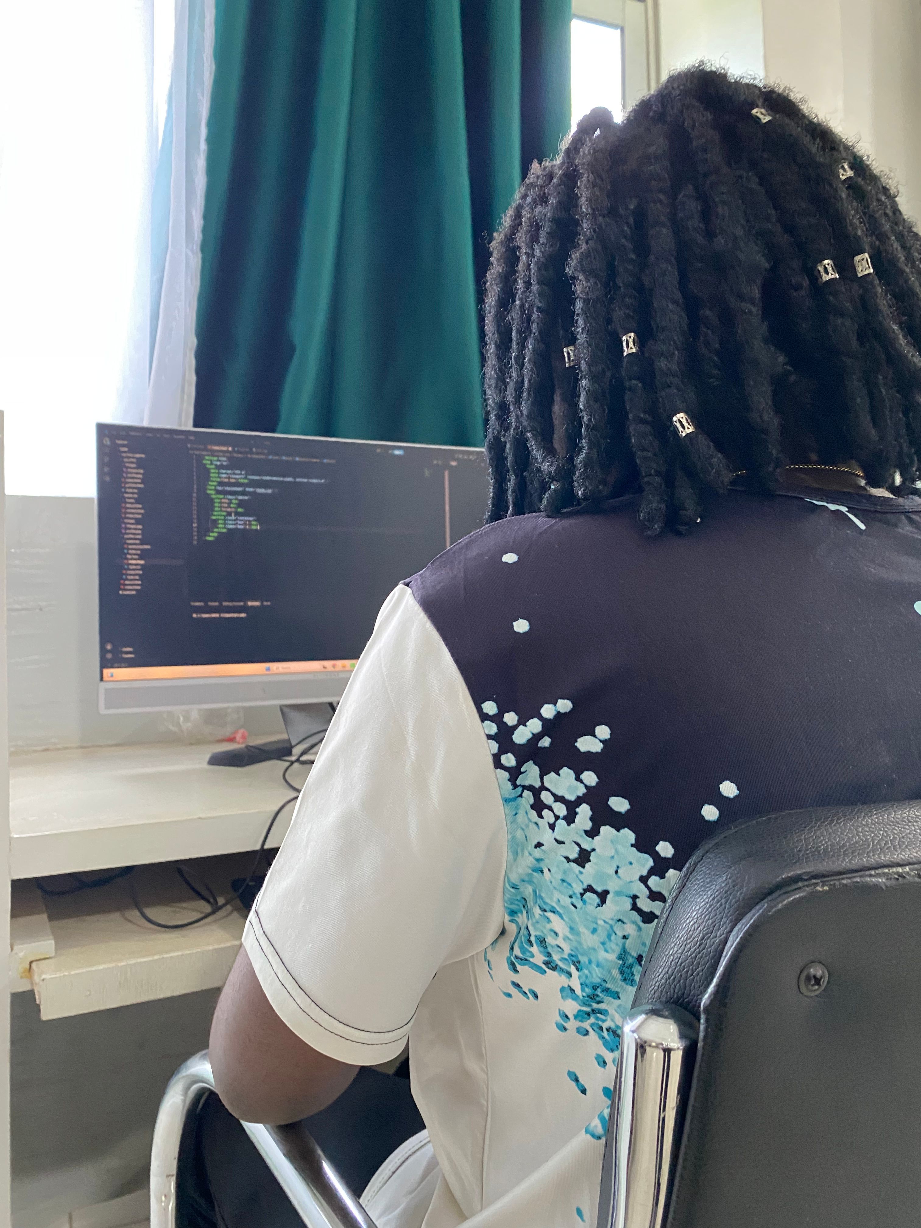 Writing HTML by hand, no framework and no template