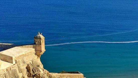 Top Historical Sites in Alicante
