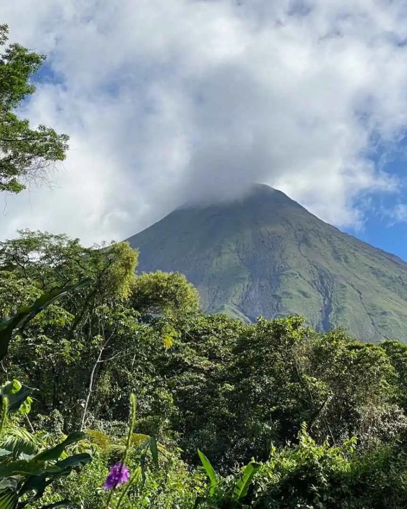 How To Hike Arenal Volcano: Best Trails & Tips