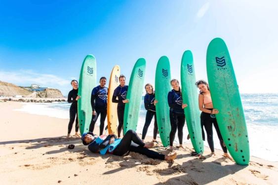 4 Tips for Choosing the Best Surf Lessons in Portugal