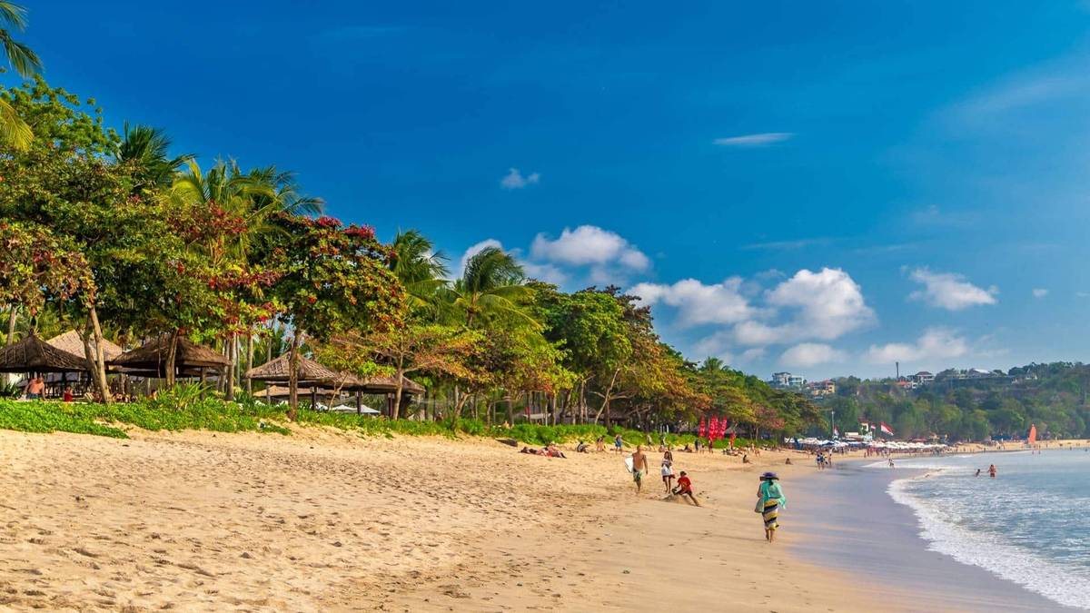 The 13 Best Beaches in Bali