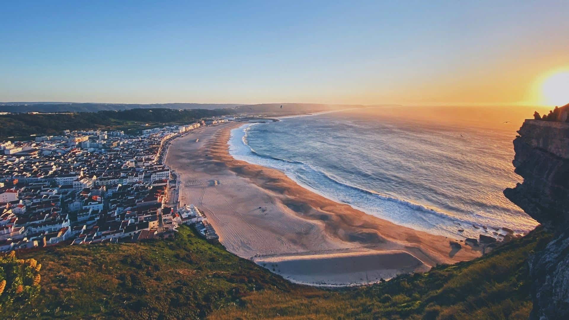 Nazaré: Home To The World’s Biggest Waves