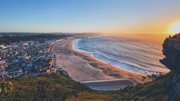 Nazaré: Home To The World’s Biggest Waves