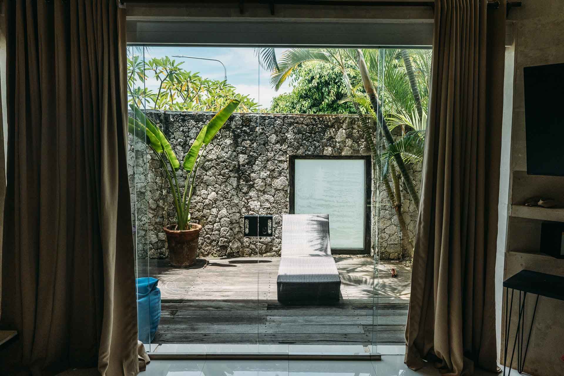 Private Surf Shed