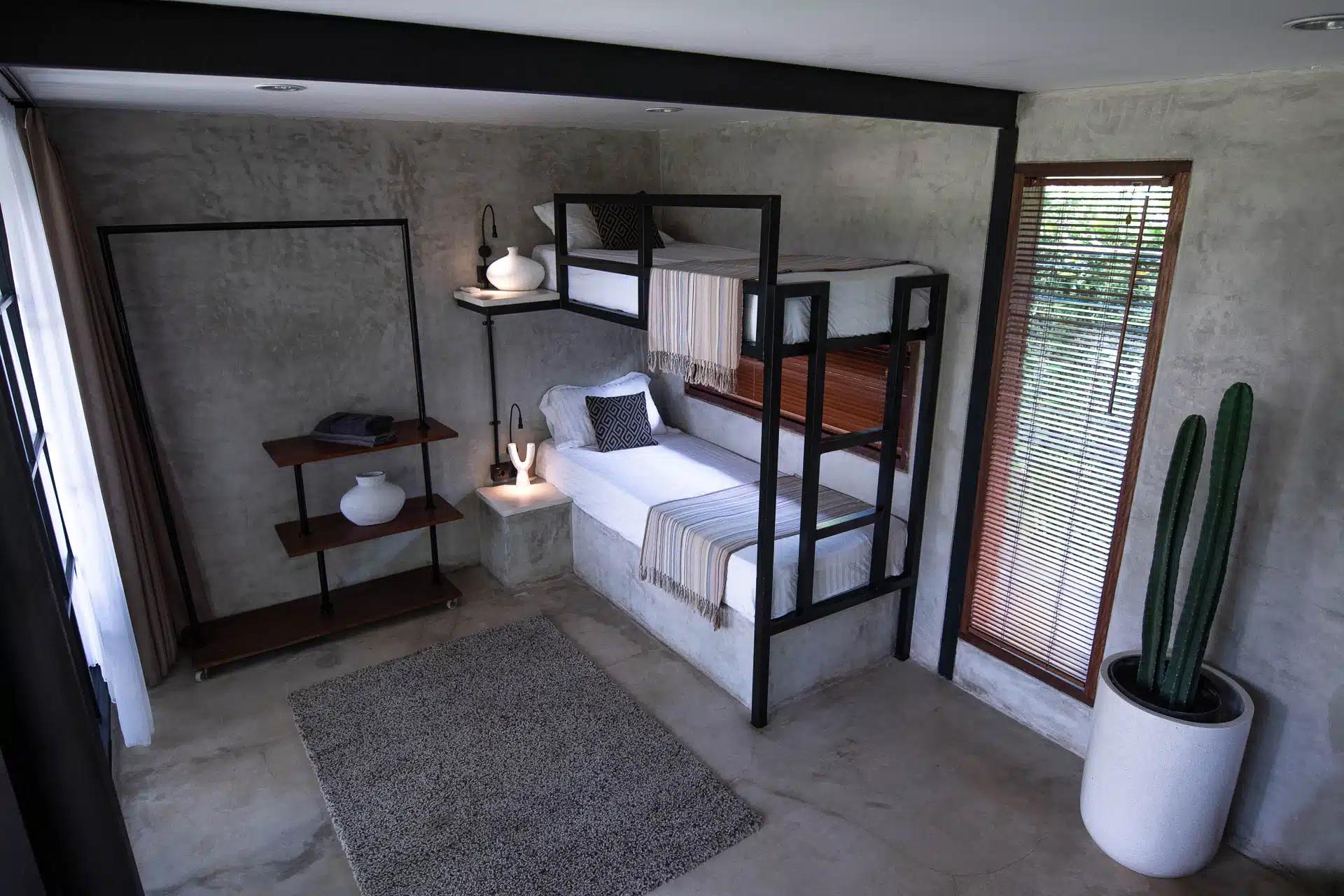 Shared Deluxe Twin Room