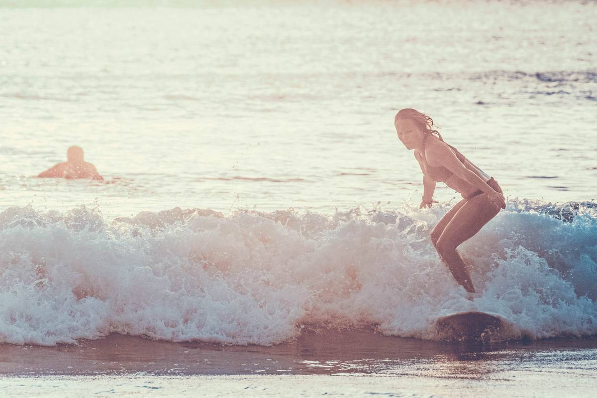 Rapture Surfcamps Nicaragua Surf Lessons