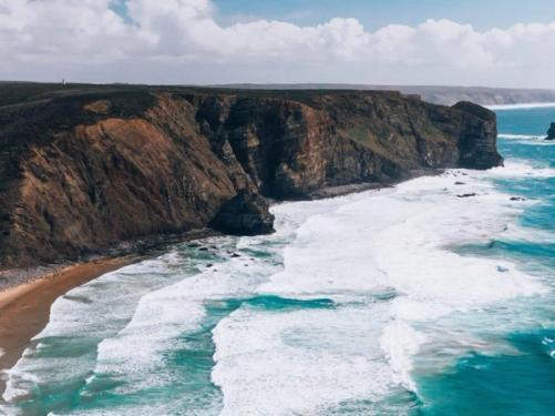 The Ultimate Couple Getaway? How About a Surf And Yoga Trip To Portugal