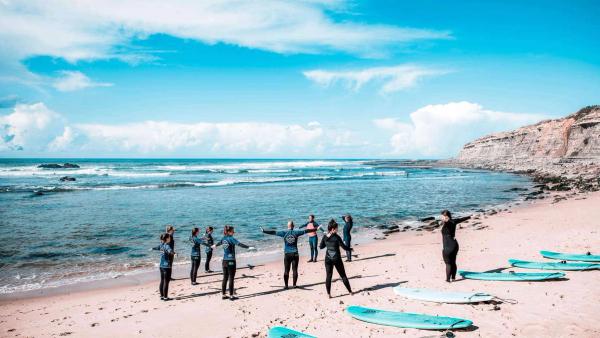 Your Complete Guide To Surfing In Portugal: Tips, Tricks, And Top Spots