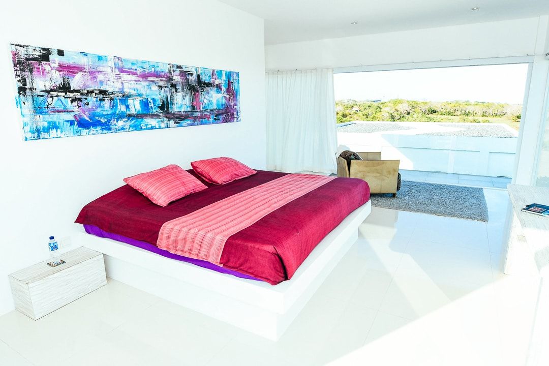 Private Penthouse Suites