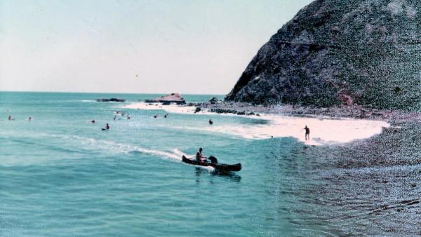 The Evolution Of Surfboard Designs