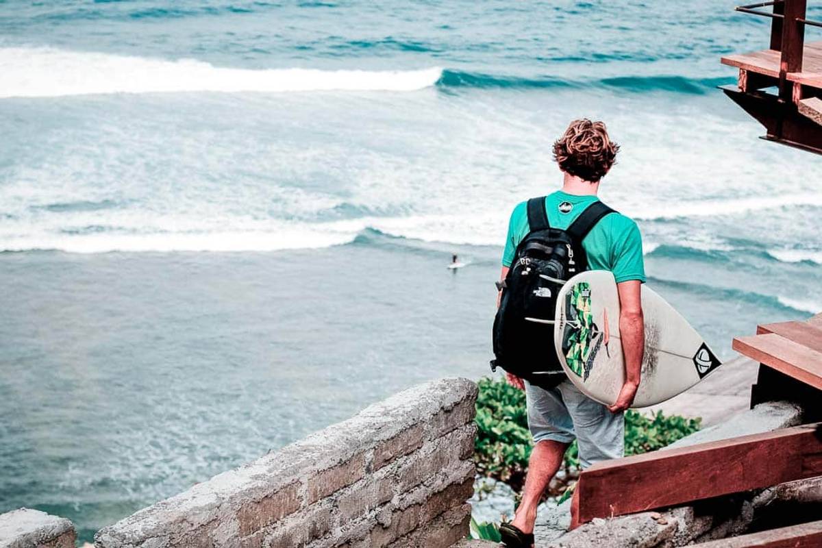 Top 10 surfing destinations in the world