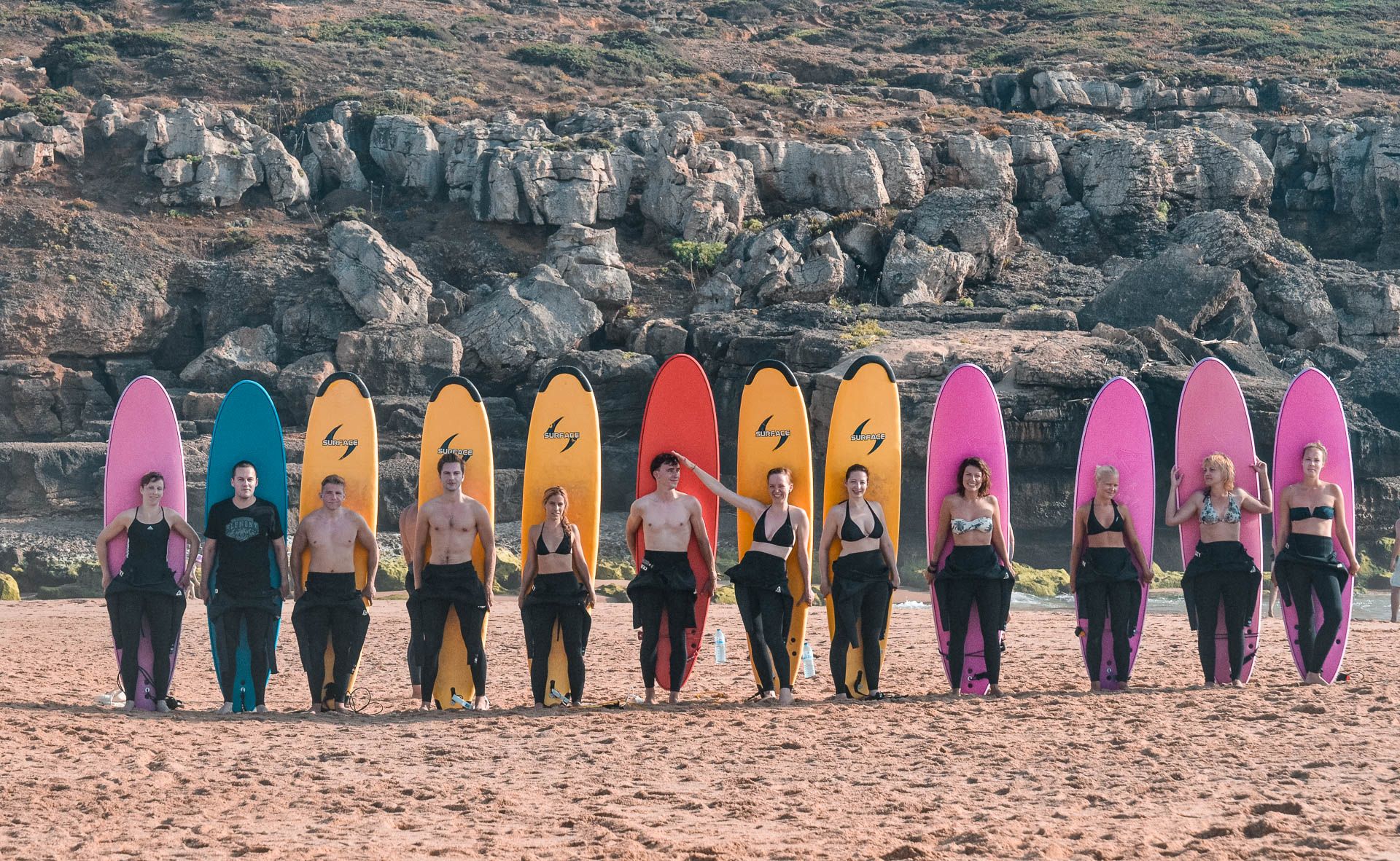 Learn To Surf! 8 Surfing Tips For Beginners