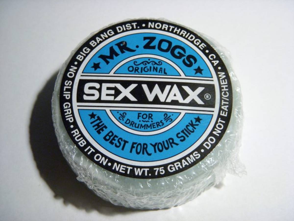 Surfboard wax