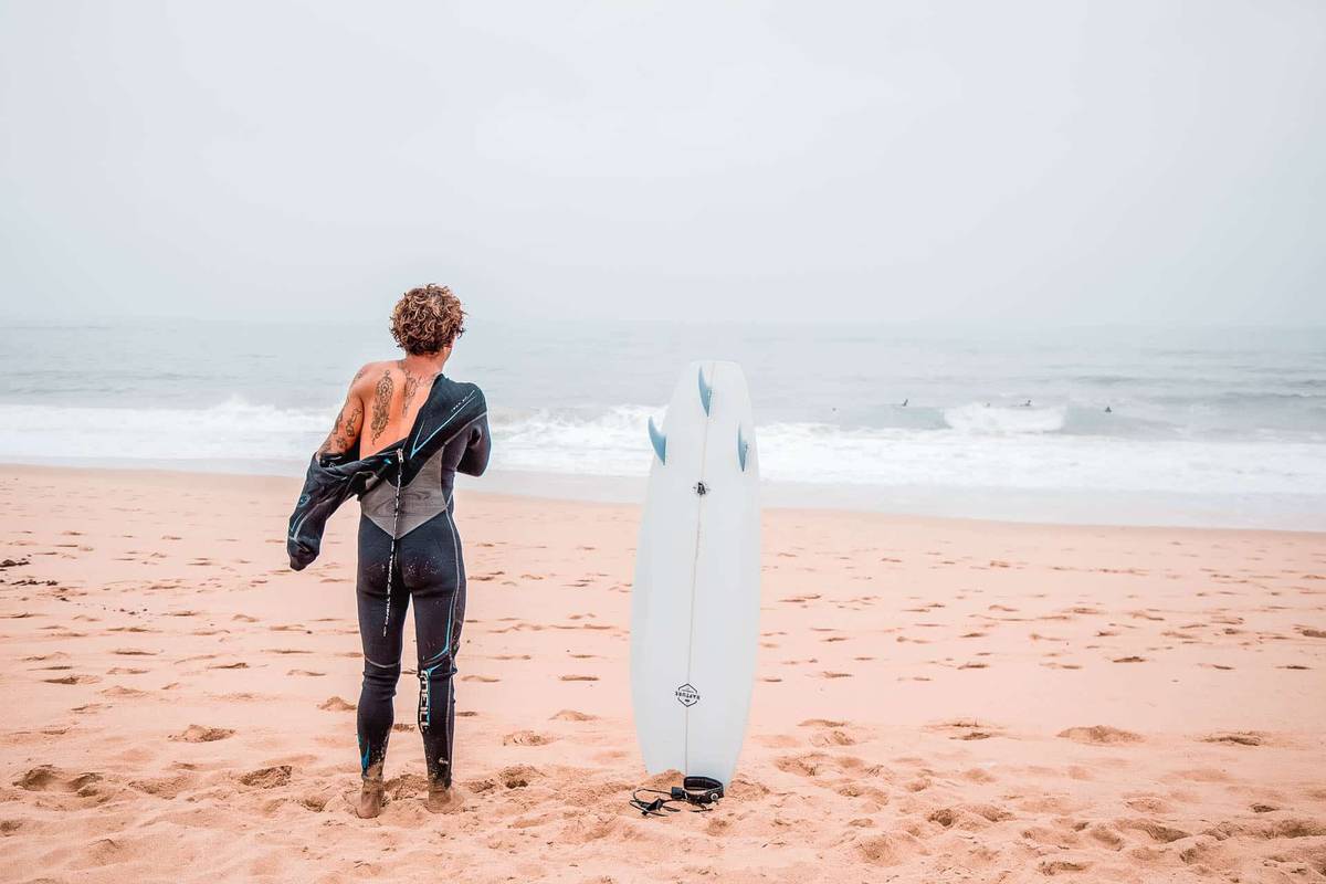 Your 2024 Guide to Choosing Wetsuits For Surfing