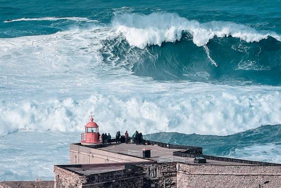 Portugal Makes Waves: Liga MEO Pro Surf and Another Big Wave World Record for Garrett McNamara?