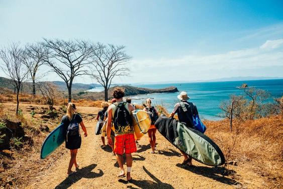 Top 6 Spots for Surfing in Nicaragua(for Beginners)