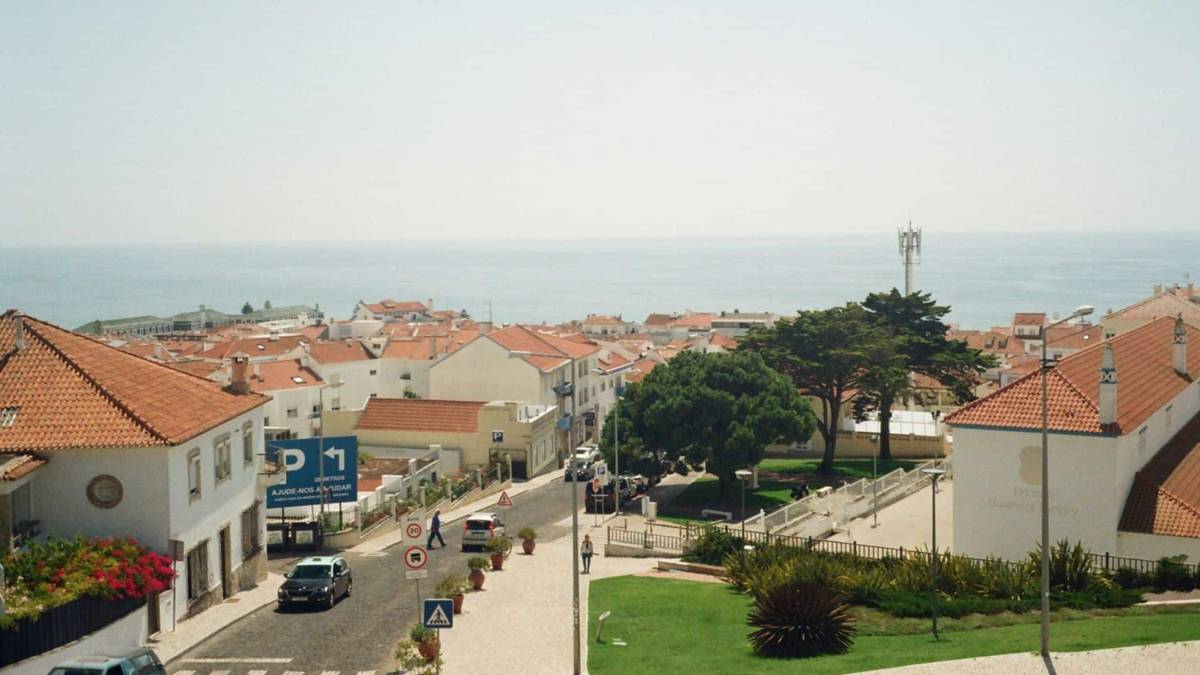 Rapturecamps Ericeira Town View