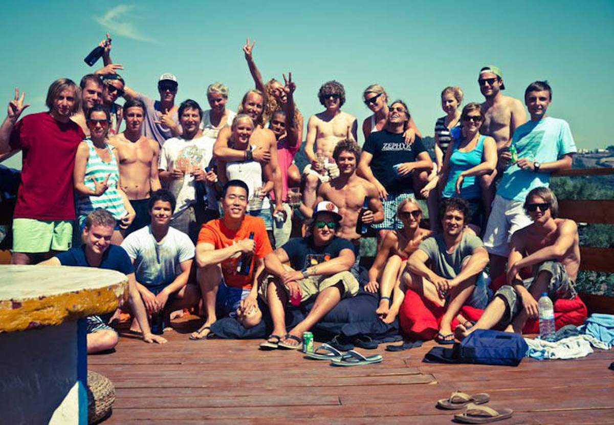 Rapturecamps Portugal