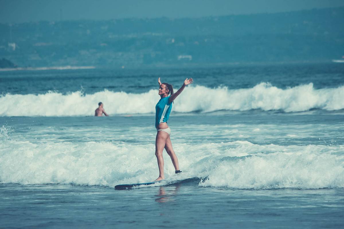 Rapture Surfcamps Surf Lessons