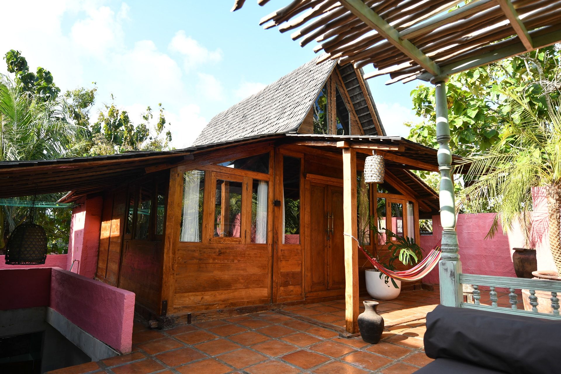 Private Joglo Shed