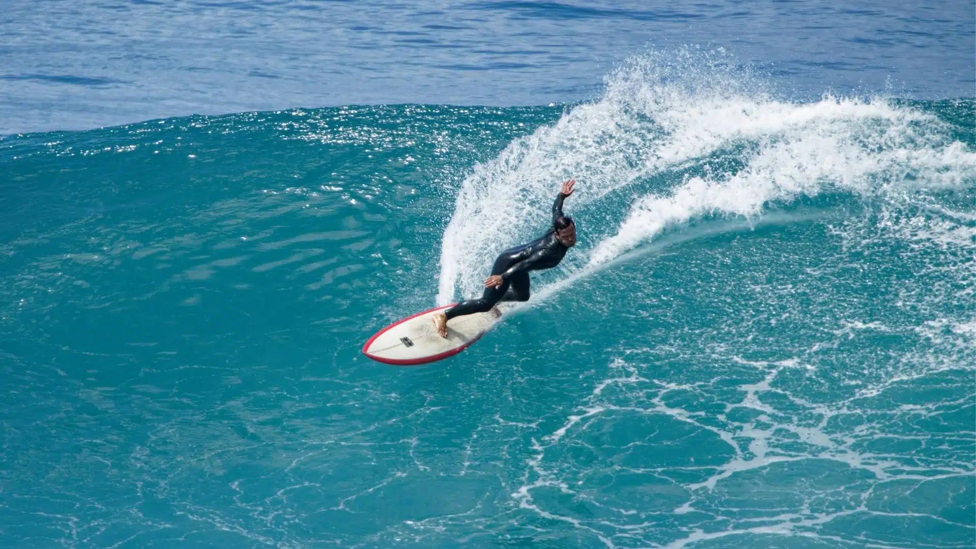 How Fast Do Surfers Go?