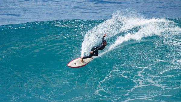 How Fast Do Surfers Go?