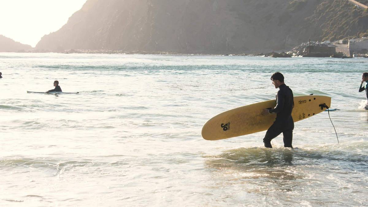 Say Goodby to Wetsuit Rash