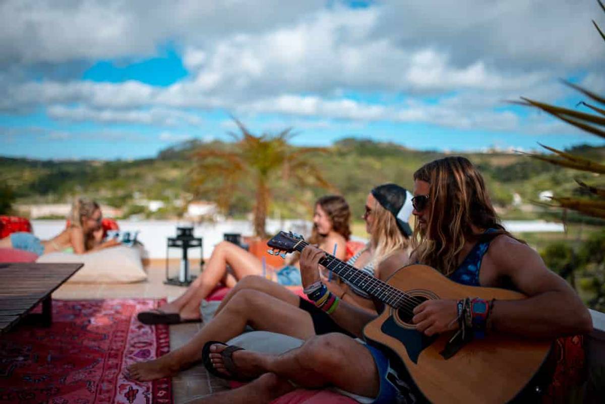 6 Types of Guests You Meet at Our Portugal Surf Camp
