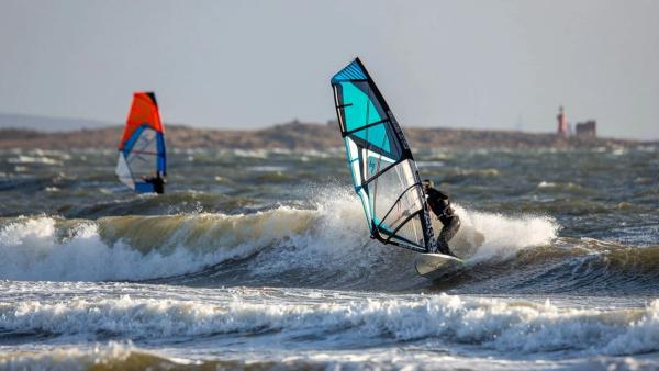 What Is Windsurfing: How Does It Differ From Normal Surfing?